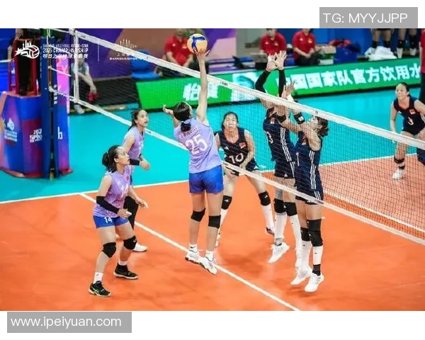 上海排球队实力揭秘：排球巨献背后的故事与成就