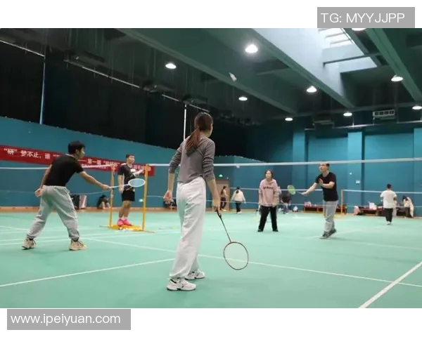 羽毛球的魅力：深入了解深圳羽毛球队的训练与竞技状态