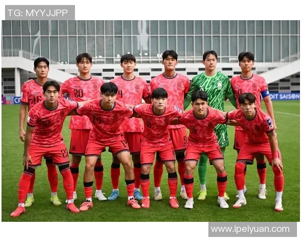 韩国足球明星现役球员盘点与未来发展趋势分析