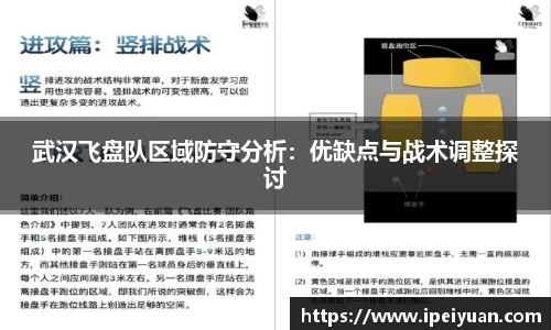 武汉飞盘队区域防守分析：优缺点与战术调整探讨