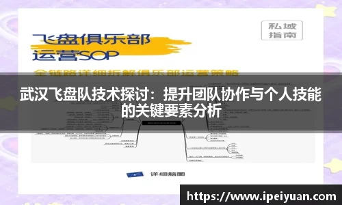 武汉飞盘队技术探讨：提升团队协作与个人技能的关键要素分析